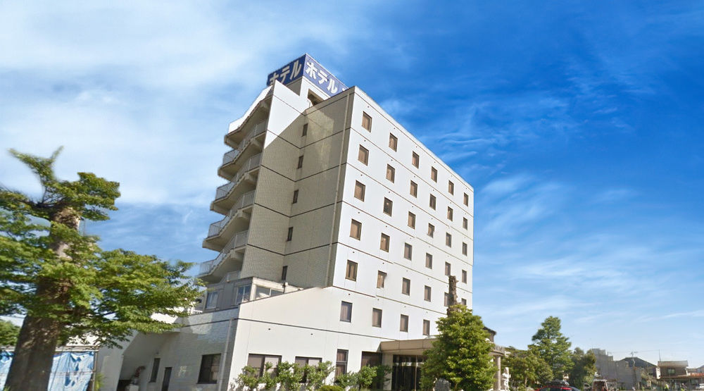 Hotel Tsubame Hills Zewnętrze zdjęcie